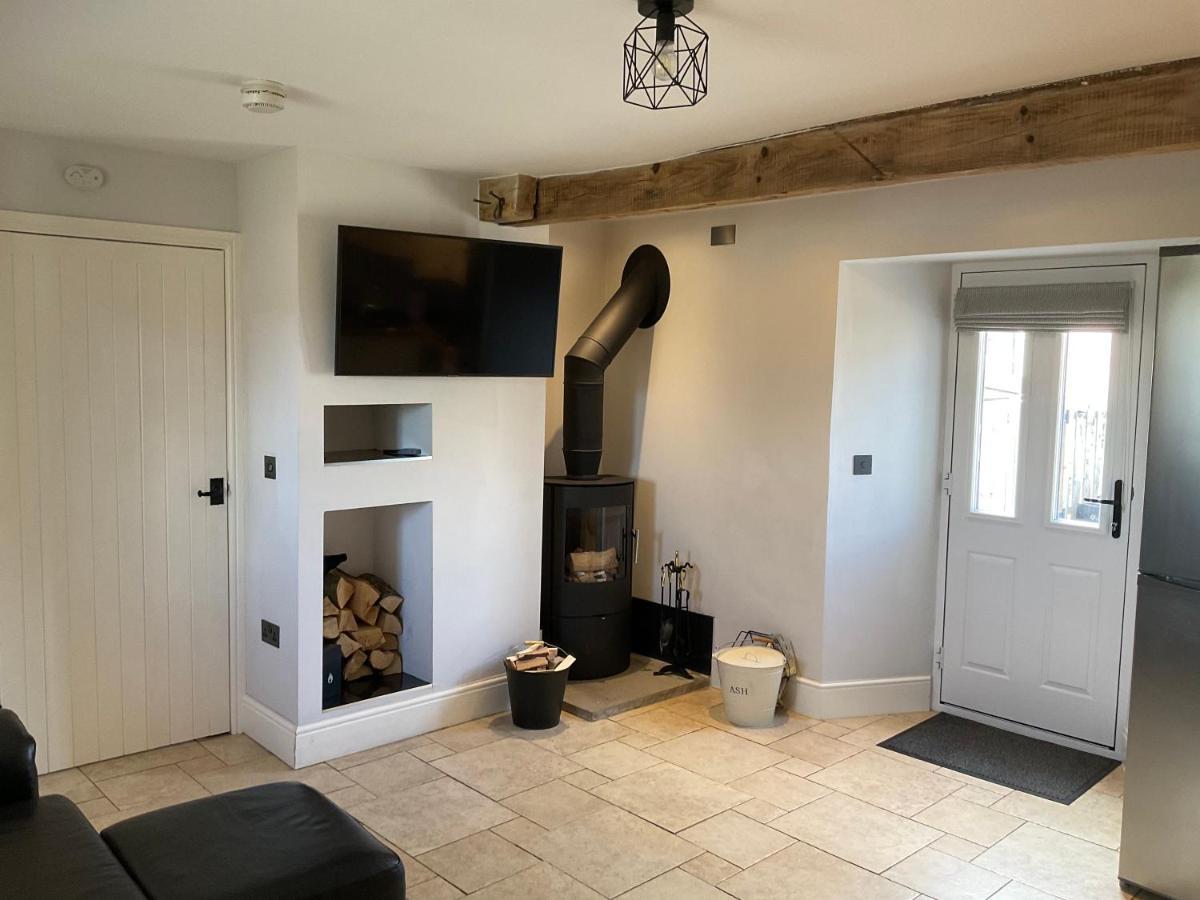 Hetton Byre Villa Lowick  Dış mekan fotoğraf
