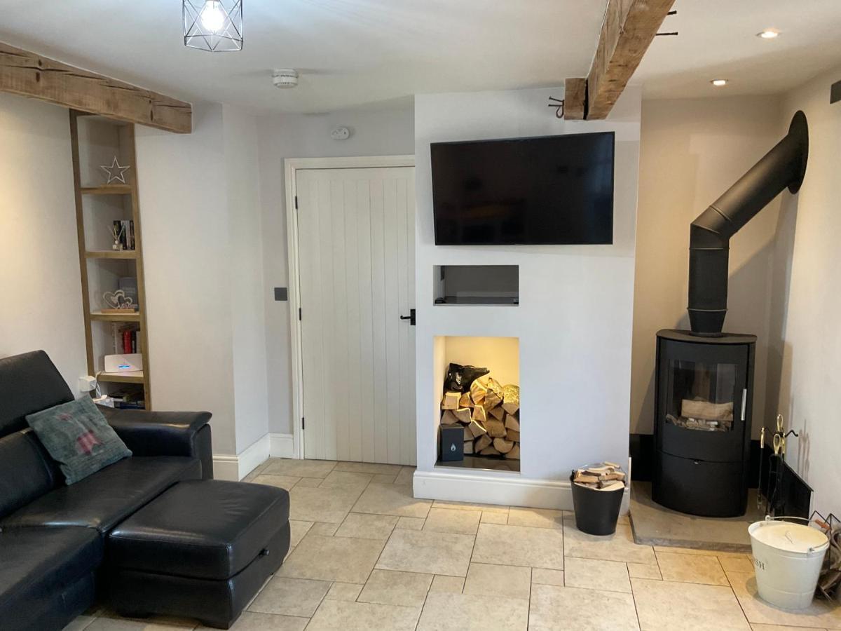 Hetton Byre Villa Lowick  Dış mekan fotoğraf