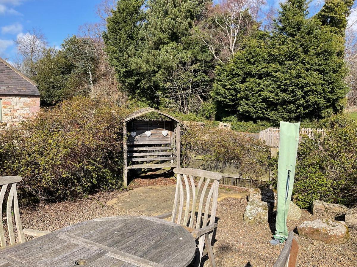 Hetton Byre Villa Lowick  Dış mekan fotoğraf