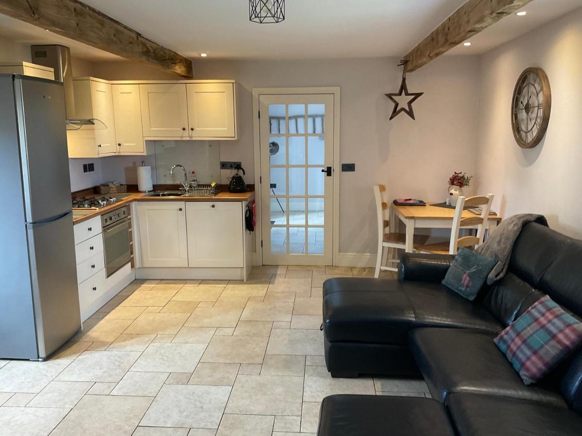 Hetton Byre Villa Lowick  Dış mekan fotoğraf