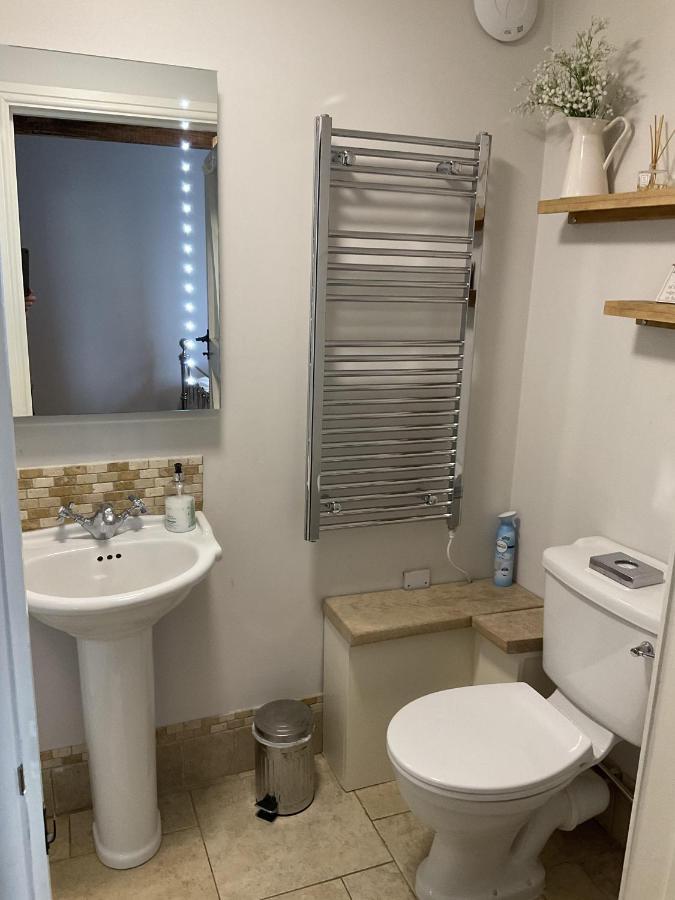 Hetton Byre Villa Lowick  Dış mekan fotoğraf