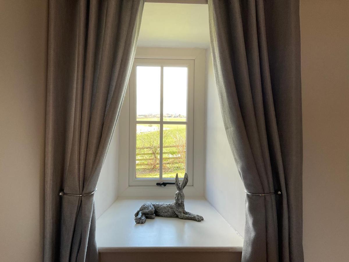 Hetton Byre Villa Lowick  Dış mekan fotoğraf