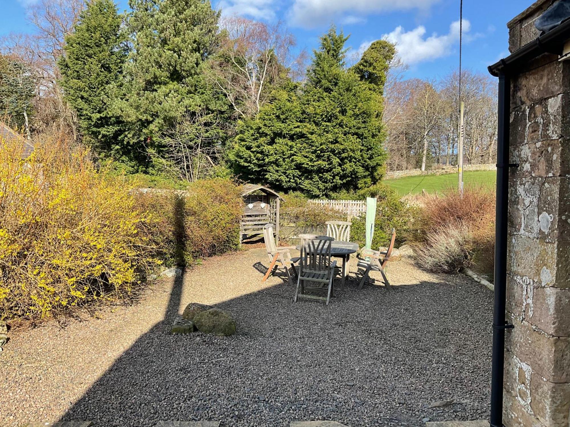 Hetton Byre Villa Lowick  Dış mekan fotoğraf