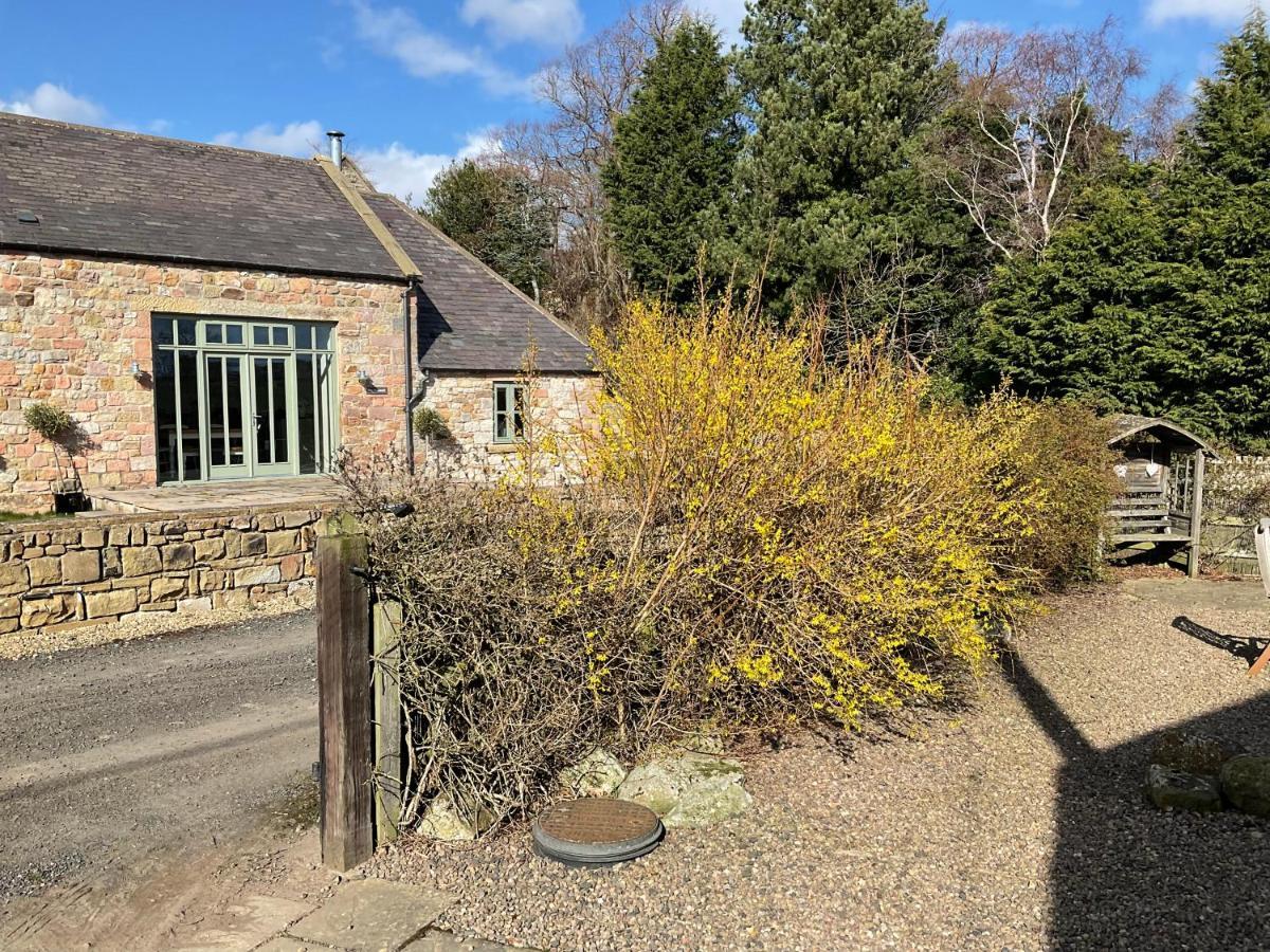 Hetton Byre Villa Lowick  Dış mekan fotoğraf