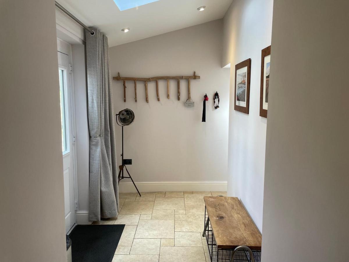 Hetton Byre Villa Lowick  Dış mekan fotoğraf